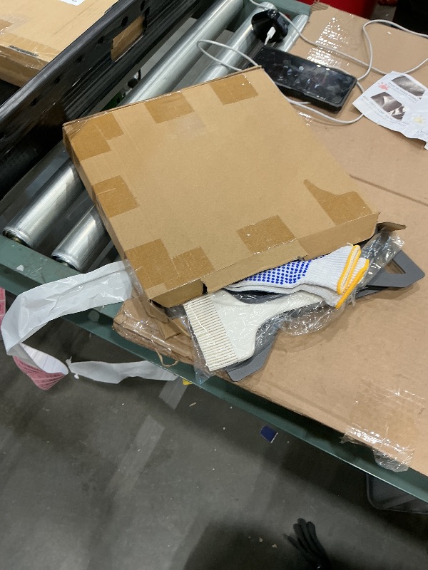 Photo 1 of *MISSING PARTS UNKNOWN*
Foldable slot barbecue grill, portable steel barbecue stove, 20-inch large baking tray, no tools required for immediate assembly, suitable for camping, picnics, travel, parties, and outdoor use.