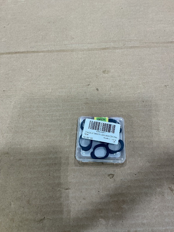 Photo 1 of [3 Pairs] Ear Tips Covers for New Bose QuietComfort Earbuds, Sport Anti-Slip EarTips Silicone Anti Scratches Replacement Ear Covers Earbuds Accessories (S/M/L) (Black)