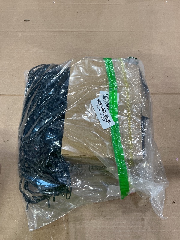 Photo 1 of [2Pack]Connectable Christmas String Lights Multicolored, 210FT 600LED Christmas Lights for Outside/Indoor, Plug In Christmas Tree Lights with 8 Modes, TwinkleString Lights for Holiday Party