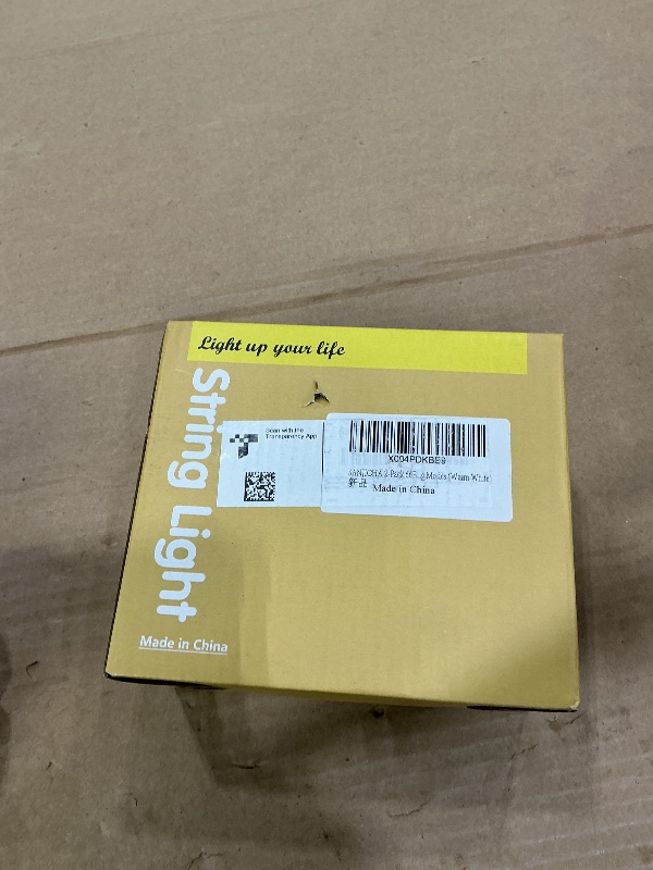 Photo 1 of 2-Pack 66FT 200 LED Christmas Lights, 13 Modes Extendable Christmas Tree Lights with Timer & Memory, Waterproof Twinkle Fairy Lights Green Wire Outdoor String Lights Indoor for Xmas Tree (Warm White)