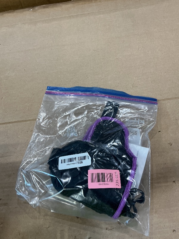 Photo 1 of *USED*
Plantar Fasciitis Night Splint Sock with Massage Ball for Tension Relief, Alleviate Pain from Plantar Fasciitis, Arch Pain, Heel Spur, Foot-drop and Achilles Tendonitis, Soft and Comfortable Foot Brace for Men and Women, Medium-Purple