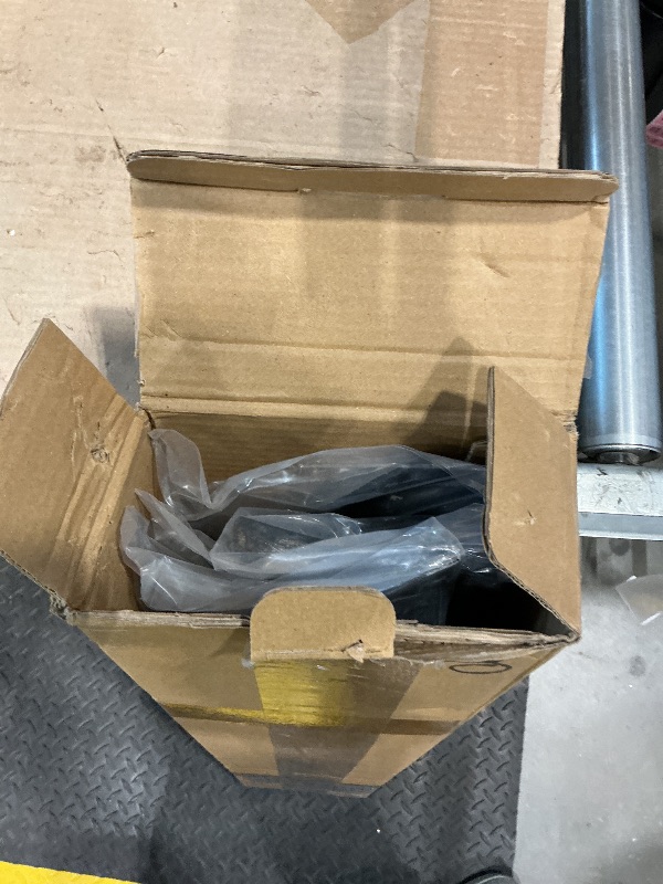 Photo 1 of **MINOR DAMAGE - USED**
A-Pillar Trim Molding Windshield Set, Compatible with 2011-2019 Ford Explorer, Left & Right, Outer & Inner, 926450 926451, Window Trim Moulding BB5Z7803145AA BB5Z7803144AA BB5Z7803137AA BB5Z7803136AA