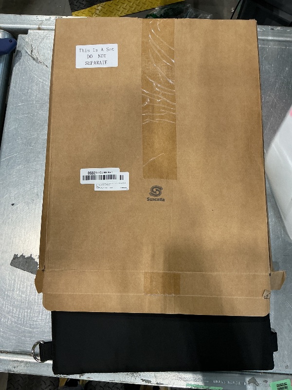 Photo 1 of *UNTESTED*
Suncalla Laptop Harness for Walking Portable Wearable Laptop Stand for Up to 16" Tablets E-Readers Notebook Notepad Standing Desk with Adjustable Straps