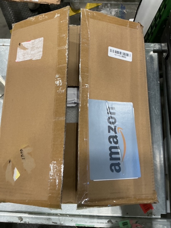 Photo 1 of *USED*
WUZUPS Crystal Chandelier Semi-Flushmount Ceiling Light Modern Lighting Fixture for Bedroom Hallway Entry Kitchen Bathroom, H 19.3" x W 18.3", E12 Base, Gold