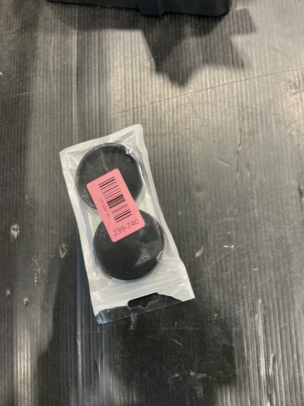 Photo 1 of [2 Pieces] Rubber Lens Cover Cap for Ricoh GR III GR II GR IIIx GRIII GRIIIx GRII GR3 GR3x GR2 Camera, ULBTER Silicone Lens Cap Accessory