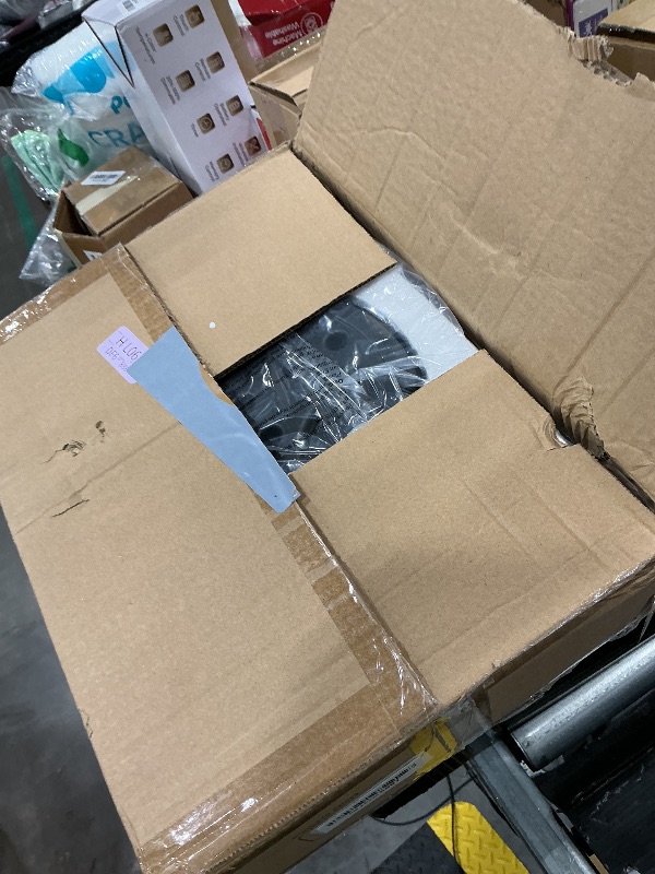 Photo 1 of ?Upgraded? Dimmable Floor Lamp, 1000 Lumens LED Edison Bulb Included, Arc Floor Lamps for Living Room Modern Standing Lamp with Linen Shade, Tall Lamp for Bedroom Office Dining Room- Black