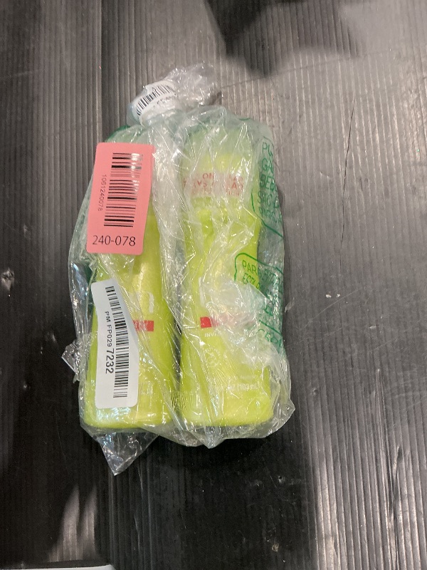 Photo 1 of ***EXPIRED*** Ban Invisible Roll-on Antiperspirant Deodorant for Women and Men, 24-Hour Underarm Odor & Sweat Protection, Regular, 3.5 Oz, Pack of 2