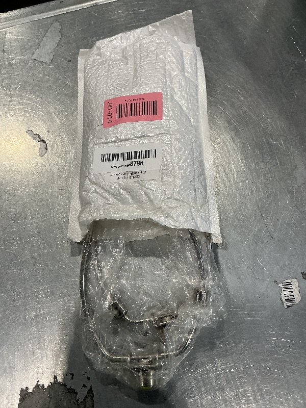 Photo 1 of 8 Inch Nickel Lamp Harp Holder Kits with Finials and Detachable Saddle Bases, Light Duty, Saangseon Set of 2 DIY Lighting Accessories Horn Frame Lampshade Brackets