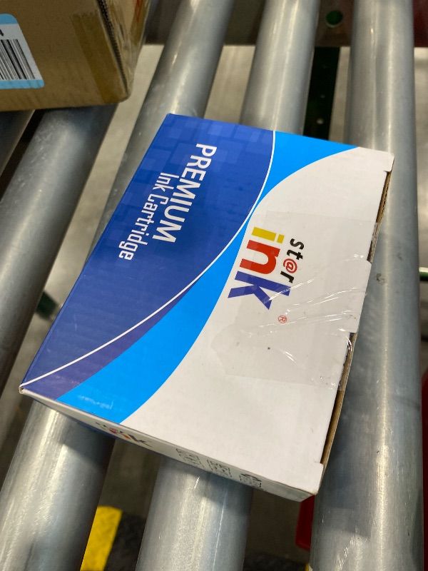 Photo 1 of *USED*
Starink Compatible 923 Ink Cartridges Combo Pack Without Chip Replacement for HP 923 Ink Cartridges for HP Printers Use with OfficeJet Pro 8130e 8135e 8138e 8139e 8120e Printer Ink