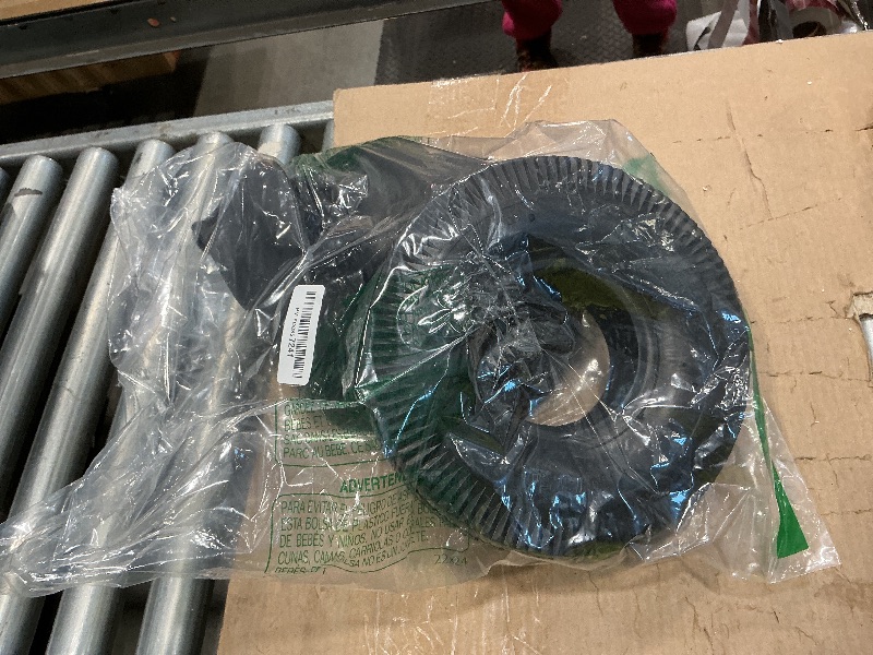 Photo 1 of (2 Pack) AR-PRO 10" Heavy-Duty Replacement All-Purpose Utility Tire and Tube - 4.10/3.50-4" Pneumatic Tires with 10" Inner Tubes TR-13 Straight Valve Stem for Lawn Mowers, Hand Trucks, and More