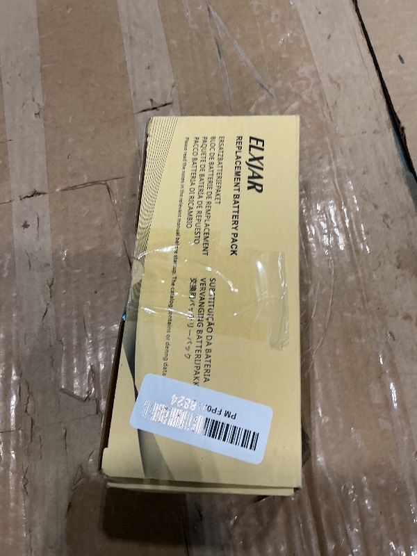 Photo 1 of (2-Pack) 8.4V 3000mAh Ni-MH Battery Replacement for M16 SR16 AK Series MP5 G&P M16A1 Knights SR16 MP5 SD5 MK5A4 G3 SD1 M16VN CA G3 SG1 G3 A3 Airsoft Guns