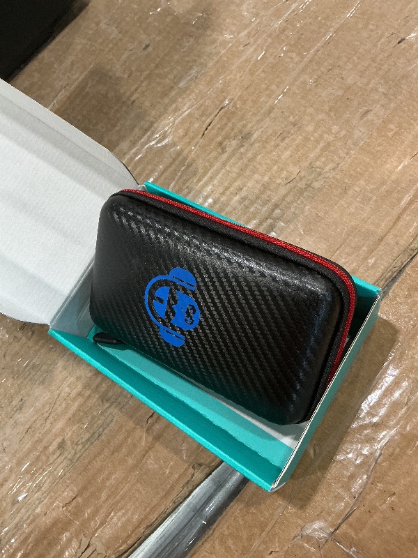 Photo 1 of *UNTESTED*
R36MAX Retro Game Console, Handheld Game Console with 4.0-in IPS HD Screen?Video Game Consoles with 64GB Memory, Portable Games Consoles with Storage Bag?Black?