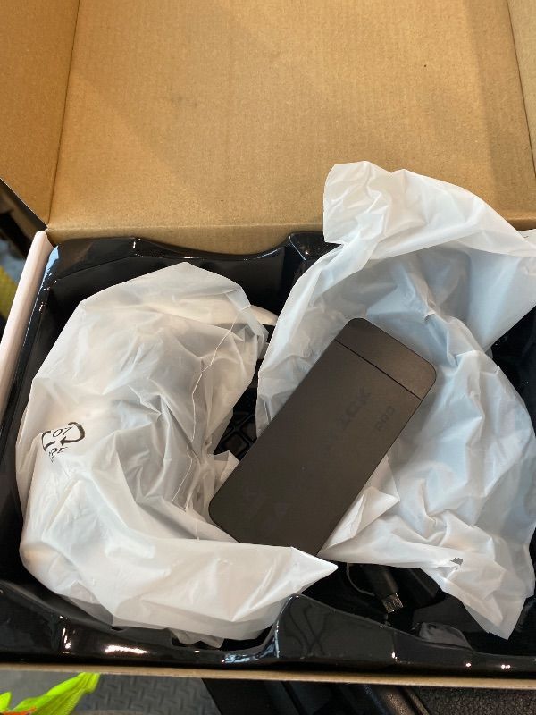 Photo 1 of *UNTESTED*
FCHOZY 2026 Upgraded Retro Gaming Console, Nostalgia Game Stick Pro, Classic Video Games with 4K HDMI, 20,000+ Games and 23 Emulators, Upgraded Dual 2.4G Wireless Controllers 64GB