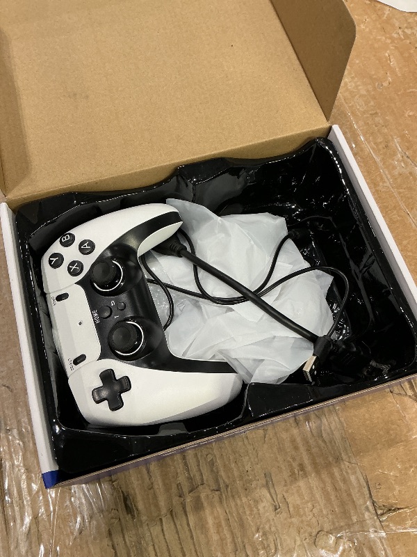 Photo 1 of *UNTESTED*
FCHOZY 2026 Upgraded Retro Gaming Console, Nostalgia Game Stick Pro, Classic Video Games with 4K HDMI, 20,000+ Games and 23 Emulators, Upgraded Dual 2.4G Wireless Controllers 64GB
