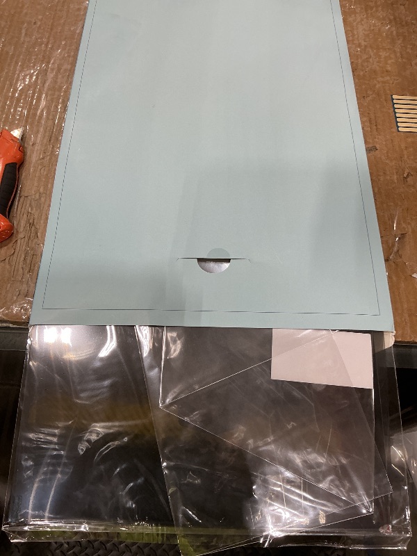 Photo 1 of [2-Pack] 34 Inch Computer Privacy Screen for 21:9 Aspect Ratio Widescreen Monitor, Eye Protection Anti Glare Blue Light Computer Monitor Privacy Filter, Removable Anti-Scratch Screen Protector Film 34