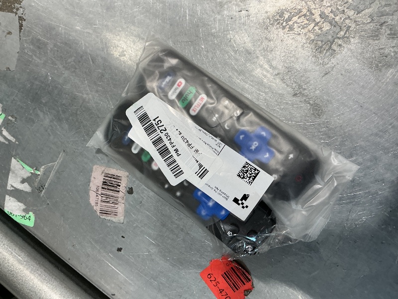 Photo 1 of (Pack of 2) Replacement Remote Control Only for Roku TV, Compatible for TCL Roku/Hisense Roku/Onn Roku/Sharp Roku/Element Roku/Westinghouse Roku/Philips Roku Smart TVs (Not for Roku Stick and Box)
