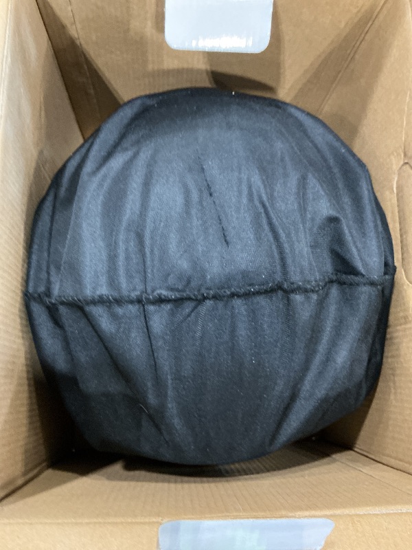 Photo 1 of **MINOR DAMAGE**
WOW Motorcycle Full Face Helmet Street Bike BMX MX Youth Kids Matt Black