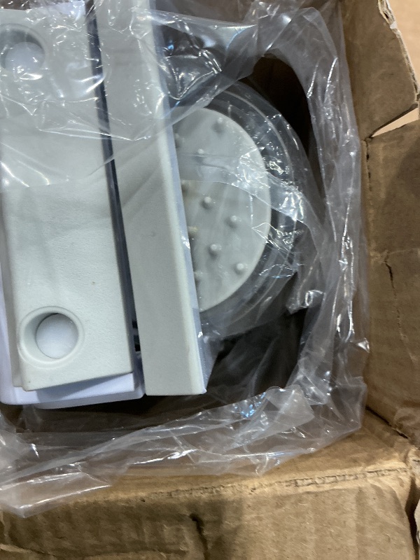 Photo 1 of *MINOR DAMAGE - USED*
Mandoline Slicer for Kitchen, Mandoline Slicer Safe Multifunctional Dicer Adjustable Commercial Slicer Machine Stainless Steel Chopper