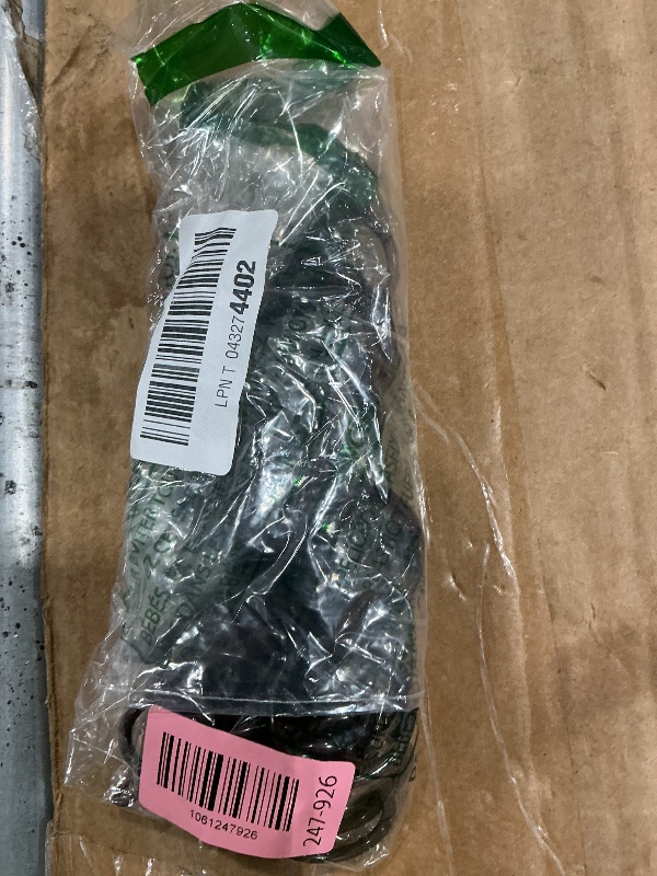 Photo 1 of *USED*
Hotop 30 Pcs Metal Drapery Curtain Rings 0.98/1.26/1.65 inch Interior Diameter and 30 Pcs Hanging Curtain Drapery Pin Hooks for Window Door Shower(Brown,32 mm)