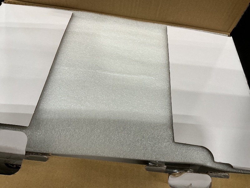 Photo 1 of *USED*
Cordless Vacuum Cleaner, 55KPA 70Min 650W Motor Powerful Vacuum Cleaners for Home, Self-Stand Cordless Stick Vacuum Rechargeable Anti-Tangle/LED Screen/1.8L Cup for Home Pet Hair/Carpet/Hardwood Floor