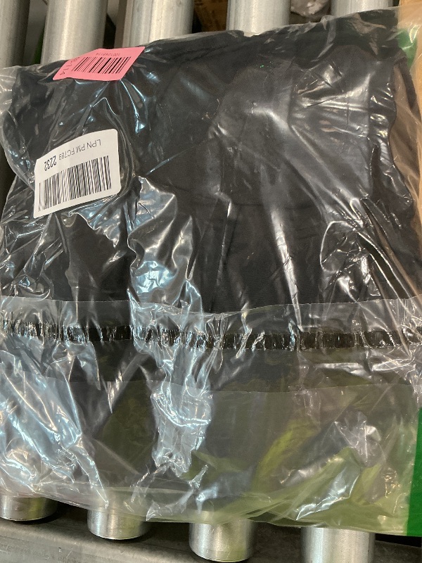 Photo 1 of *MINOR DAMAGE - USED*
Vaimti Plus Size Casual Work Pants Suit Set Cropped Jacket Fitted Trousers (US, Alpha, 4X, Plus, Regular, Black)