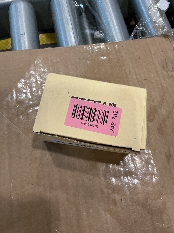 Photo 2 of TESSAN 5.5 Inch Short Extension Cord, Surge Protector Outlet Extender with 4 AC 3 USB (1 USB C) Charging Ports, 3 Sided Multi Plug Wall Outlet, Small Power Strip for Home Office Dorm Room Essentials