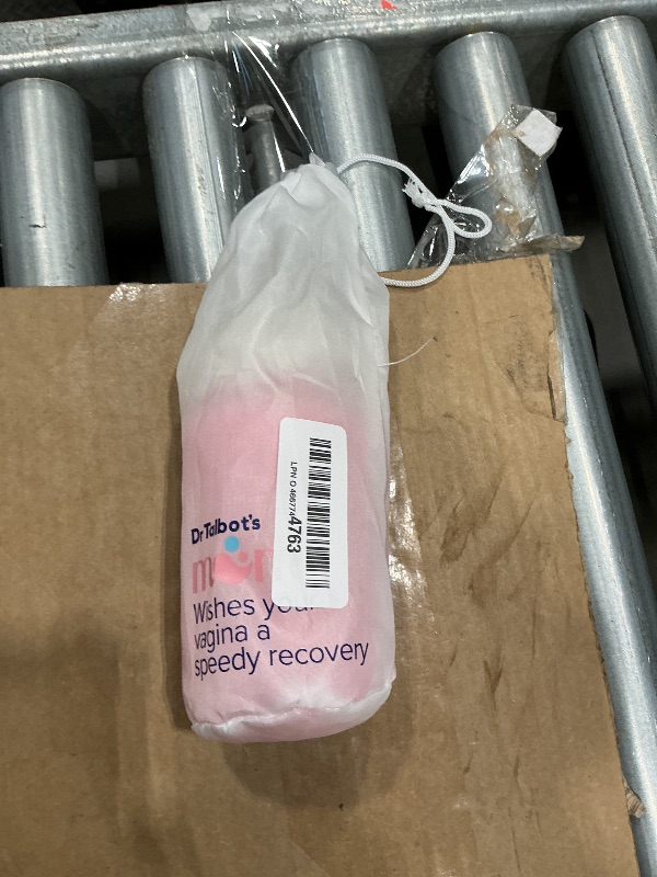 Photo 1 of *USED*
Dr. Talbot's Mom Postpartum Peri Bottle with Carry Bag - Perineal Spray Bottle for Mothers - 12.2 fl oz