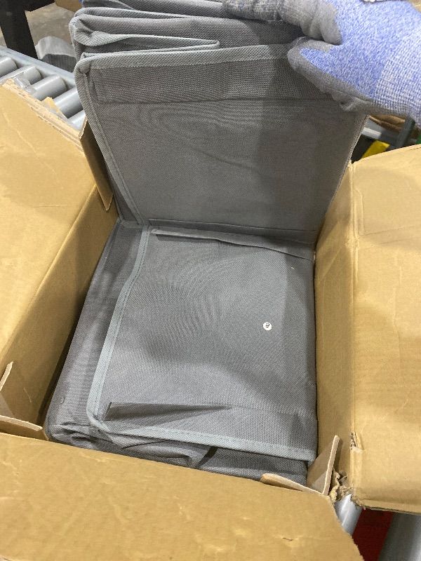 Photo 1 of **missing poles**aboxoo 2 Pack Luggage Rack with storage, Guest Room Folding Suitcase Stands, Holds up to 120 lb, Space Saving Suitcase Holders for guest room, Bedroom Hotel, Grey