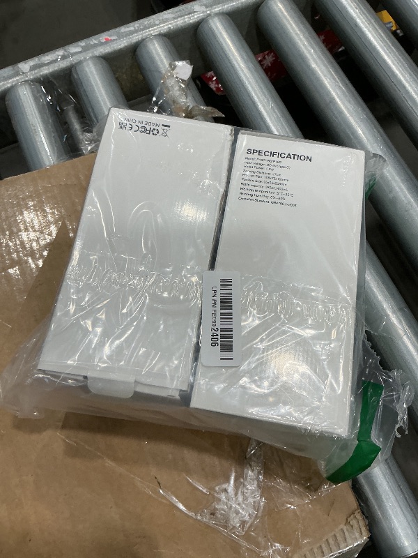 Photo 1 of 2 Pack Automatic Soap Dispenser, Touchless Liquid & Foaming Soap Dispensers, USB Rechargeable, 6-Level Adjustable Volume Control, 12.8oz/380ml, Wall Mount for Kitchen, Bathroom, Hotel, Easy for Kids