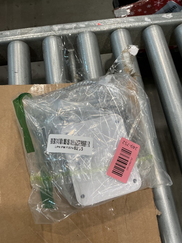 Photo 2 of Surge Protector Power Strip - HANYCONY 8 Outlets 4 USB (2 USB C) Charging Ports, Multi Plug Outlet Extender, 5Ft Braided Extension Cord, Flat Plug Wall Mount Desk Charging Station for Home Office ETL