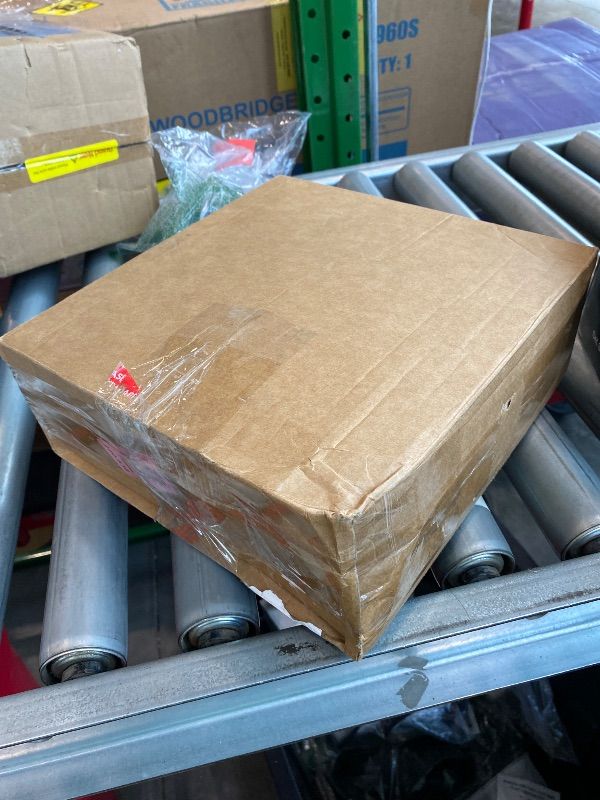 Photo 1 of *USED*
3 Tier Ceramic Deviled Egg Tray 36 Hole Christmas Deviled Egg Platter Contain Detachable Eggs Holder Tower for Thanksgiving Easter Party Food Container for Kitchen Countertop Dishwasher Freezer