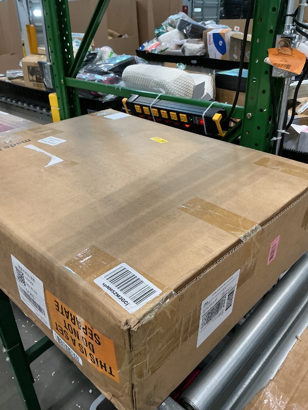 Photo 1 of *USED*
FEINEPRO Seat Covers 1: 1 Custom Fit for Tesla Model Y 2024 2023 2022 2021 2020, Leather Waterproof Car Seat Covers Full Set 7-Seater Breathable(Black)