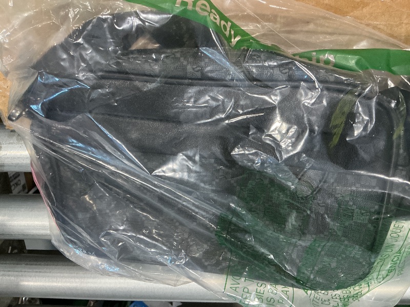 Photo 1 of *USED*
Men's Small Shoulder Bag,Multi Pocket Cross Body Bag,Messenger Bag,Durable Wear-resistant and Waterproof for Work and Travel. (Black)