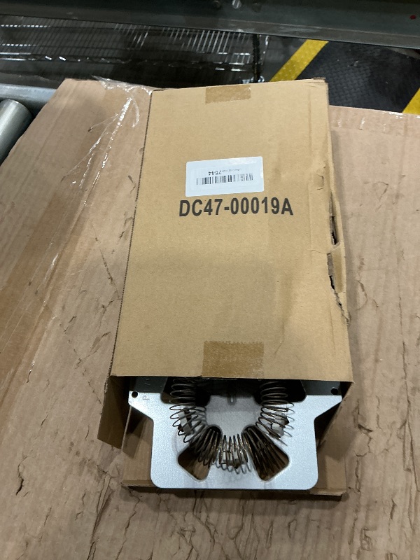 Photo 1 of ?Upgraded?DC47-00019A Dryer Heating Element for Samsung DV45H7000EW/A2 DVE50R5200W/A3 DV40J3000EW/A2 DV42H5000EW/A3 DVE50M7450W/A3 DV42H5200EW/A3 DV48H7400EW/A2 DVE50R5400V/A3 DV42H5200EP/A3