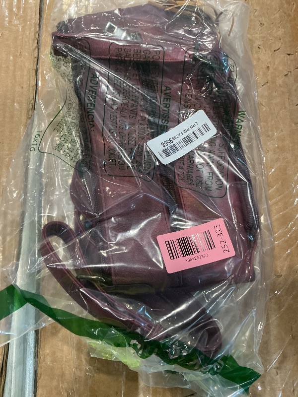 Photo 1 of **NOT BROWN, SEE PHOTOS FOR CORRECT COLOR**MASINTOR Crossbody Purses for Women, Multi Pocket Casual Crossbody Bag, Adjustable Strap Shoulder Bag with Tassel