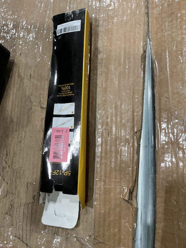 Photo 1 of 5 PLUS® 12" Rear Wiper Blade Replacement for Toyota 4Runner 2009-2003 BACK Windshield Wiper Blade (12-F)