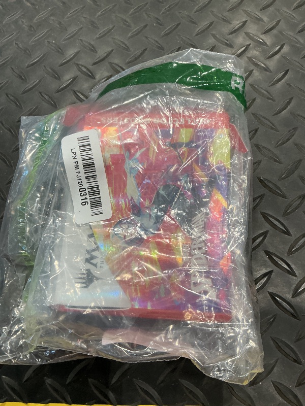 Photo 1 of *all opened check clerk comments*
Magic: The Gathering | Marvel's Spider-Man - Collector Booster Box (12 Packs)