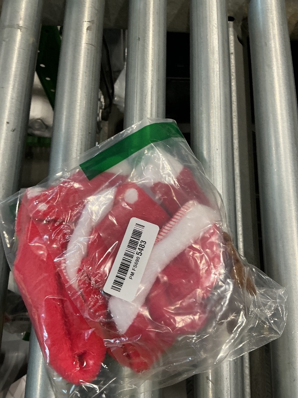 Photo 1 of ***MINOR DAMAGE*** Pet Dog Christmas Clothes Costume, Dog Clothes for Small Medium Dogs and Cats