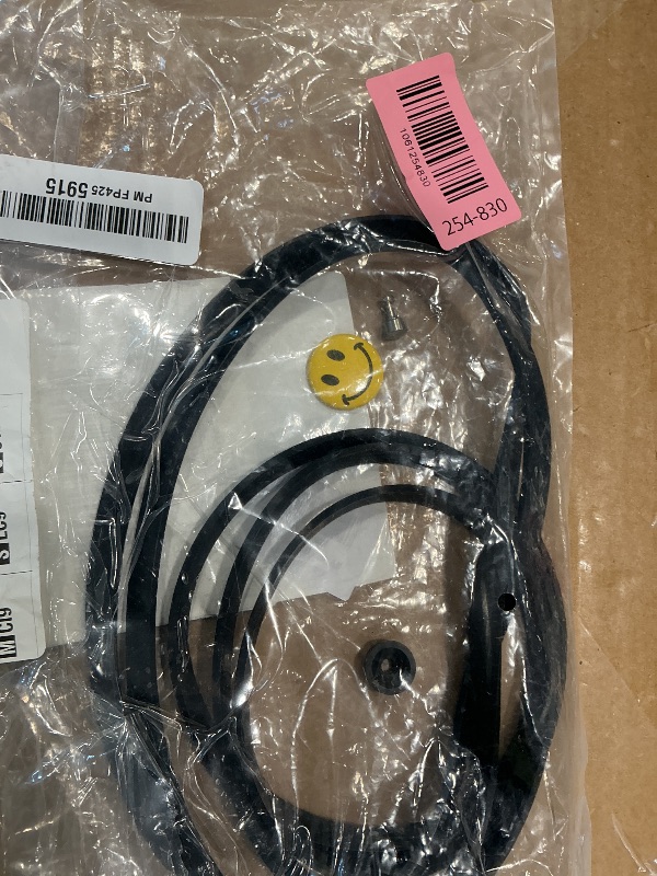 Photo 1 of 09901, 9901, 6 Quart Pressure Cooker Sealing Ring & Automatic Air Vent, Compatible with Canner Gasket