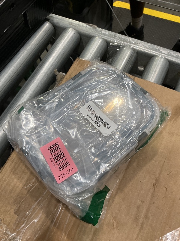 Photo 1 of [10-Pack] Glass Meal Prep Containers with Lids, MCIRCO Food Storage Containers with Snap Locking Lids, Airtight Lunch Containers, Microwave, Oven, Freezer and Dishwasher