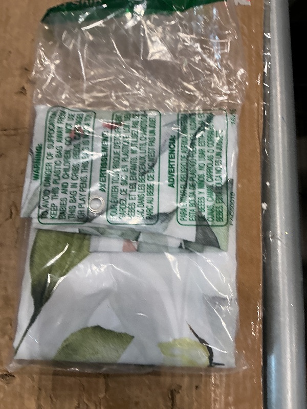 Photo 1 of **Similar item**
Gibelle Extra Long No Hook Shower Curtain with Snap-in Fabric Liner Set - 72" x 86"(84"), Hotel Style Sage Green Eucalyptus Leaves Shower Curtain with See Through Top Window, Waterproof & Washable