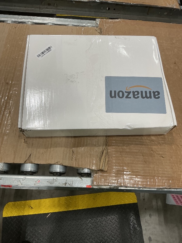 Photo 1 of **DAMAGED**
Brushed Nickel Kitchen Faucet with Pull Down Sprayer, Stainless Steel Spring Commercial Kitchen Sink Faucet with 10-Inch Deck,1 or 3 Hole Installation for Farmhouse, RV Camper, Laundry & Utility Sink