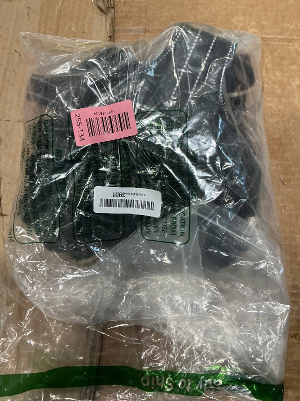 Photo 1 of ***VERY USED*** MASBRILL Light Up Dog Harness - No Pull Led Dog Harness Rechargeable Adjustable Lighted Dog Vest Harness for Small Medium Large Dogs