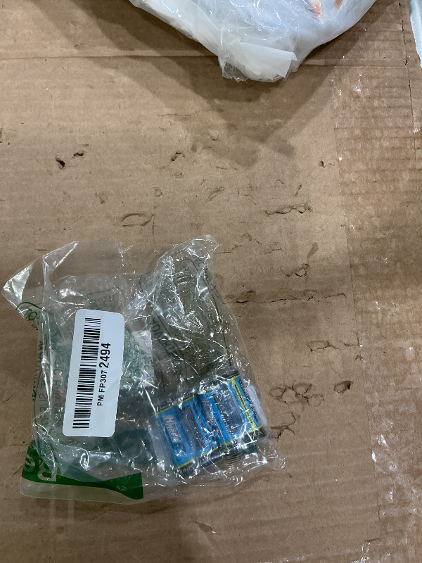 Photo 1 of (4-Pack) HyperPS 3.2V LiFePo4 14430 (14 x 43mm) 400mAh Rechargeable Battery for Solar Panel Light, Tooth Brush, Shaver, Flashlight