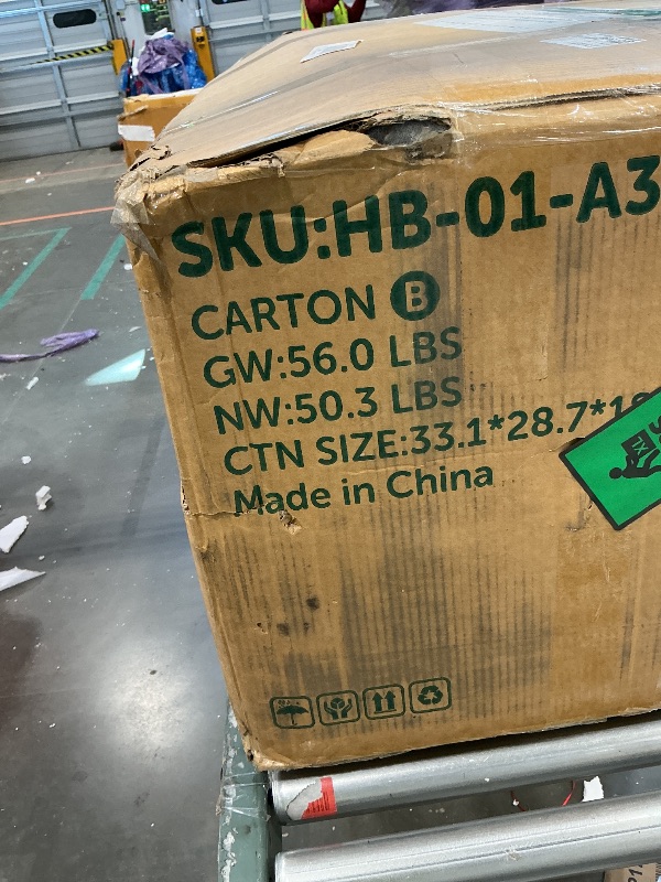 Photo 1 of *PARTIAL SET*
HONBAY Corduroy Modular Sectional Couch with Storage L-Shaped Sectional Couches for Living Room 6 Seater Modular Sofa, Green