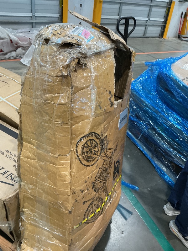 Photo 1 of ***MISSING PIECES*** ***READ CLERK NOTES*** Windone RM7 Electric Dirt Bike for Teens Adults Age 13+