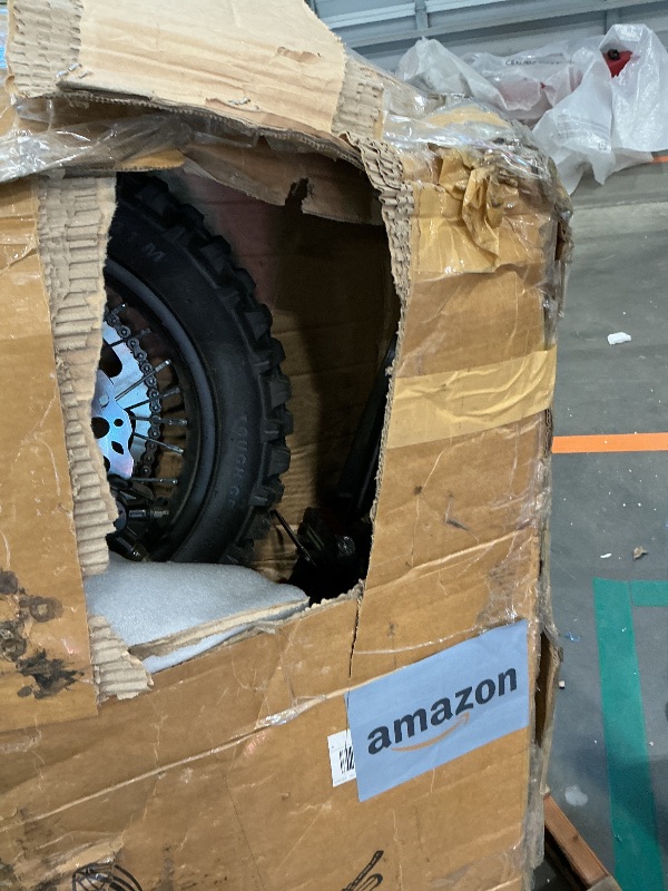 Photo 1 of ***MISSING PIECES*** ***READ CLERK NOTES*** Windone RM7 Electric Dirt Bike for Teens Adults Age 13+