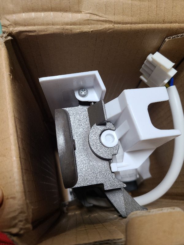 Photo 1 of 241798231 241798224 241798211 Ice Maker Replacement, Compatible with Frigidaire Electrolux Kenmore Refrigerators, Replaces 241642511, 241642501 and 241798201 Ice Maker Assembly (Not Universal)