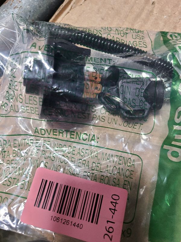 Photo 1 of 117-2221 137-4100 Ignition Switch with 2 Keys 5 Terminals Replacement for Toro Z Master TimeCutter ZS SS Series Titan ExMark Lazer Z Quset Mowers