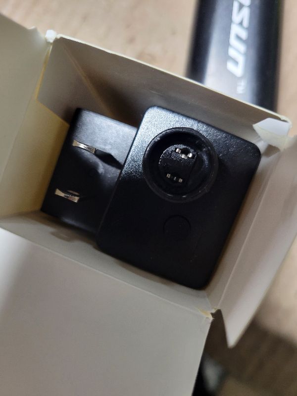 Photo 1 of 29V LED Transformer Class Two LED Power Supply, Waterproof IP44 Low Voltage Seasonal Use LED Driver US CA Plug for Christmas String Light (29V/9W 2Pack)